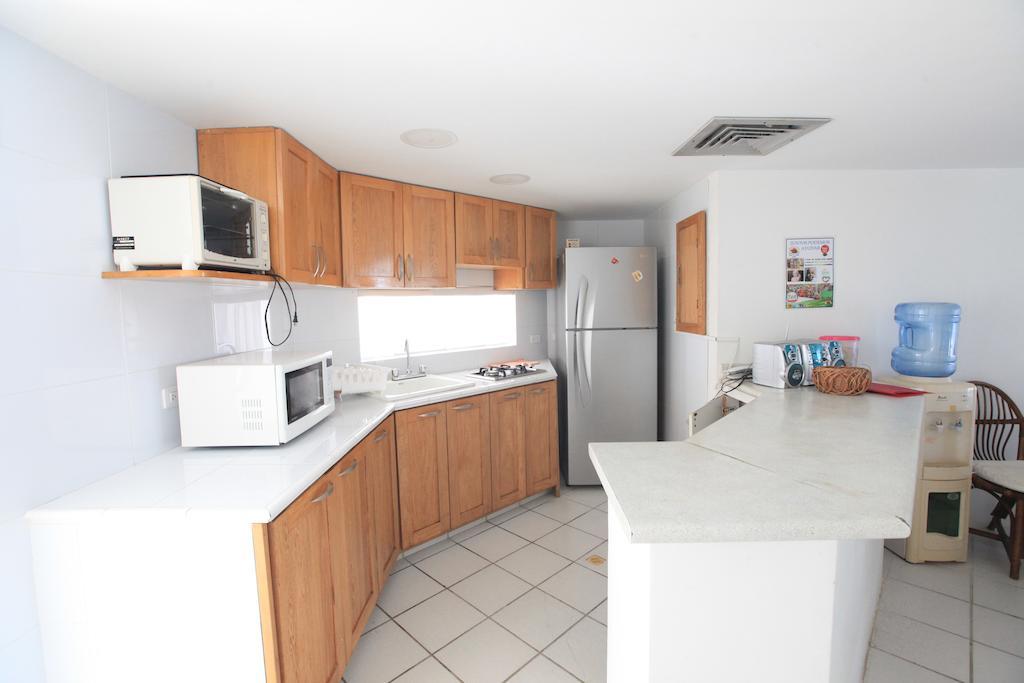 Apartamento En El Centro De San Andres Islas Con Vista Al Mar- Edificio Bay Point 703 Номер фото