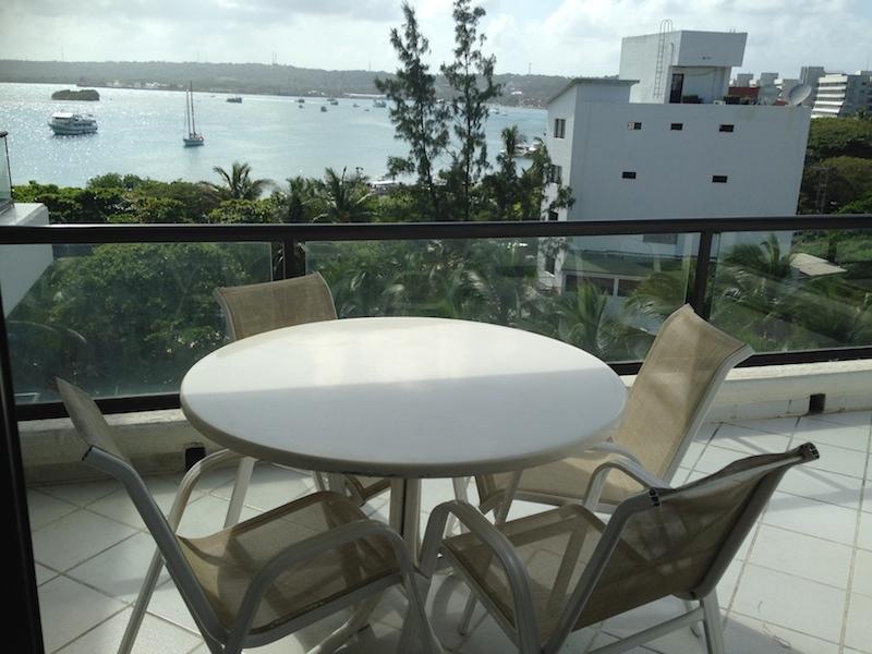 Apartamento En El Centro De San Andres Islas Con Vista Al Mar- Edificio Bay Point 703 Экстерьер фото