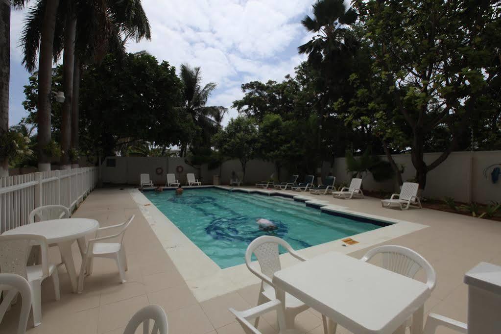 Apartamento En El Centro De San Andres Islas Con Vista Al Mar- Edificio Bay Point 703 Экстерьер фото