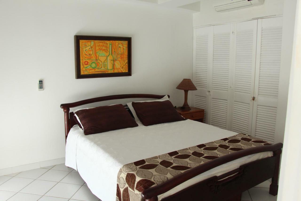 Apartamento En El Centro De San Andres Islas Con Vista Al Mar- Edificio Bay Point 703 Экстерьер фото