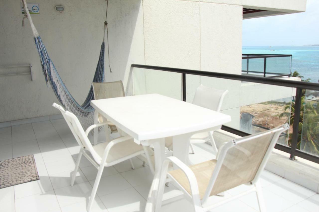 Apartamento En El Centro De San Andres Islas Con Vista Al Mar- Edificio Bay Point 703 Экстерьер фото